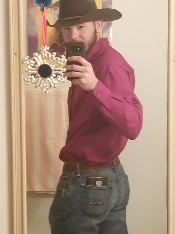 Nice butt? Or no butt?