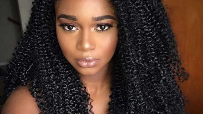 What do guys think about girls wearing hair extensions/weave?