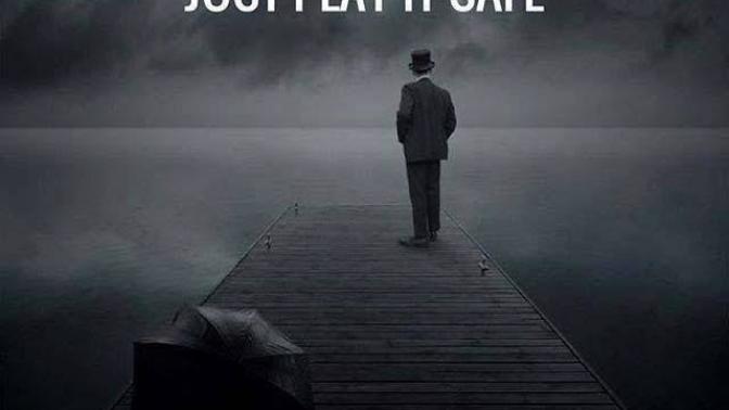 Can you succeed and be happy in life if you always 'play it safe'?