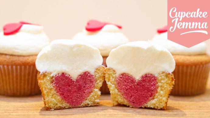 Cup cake ☕🎂😻?