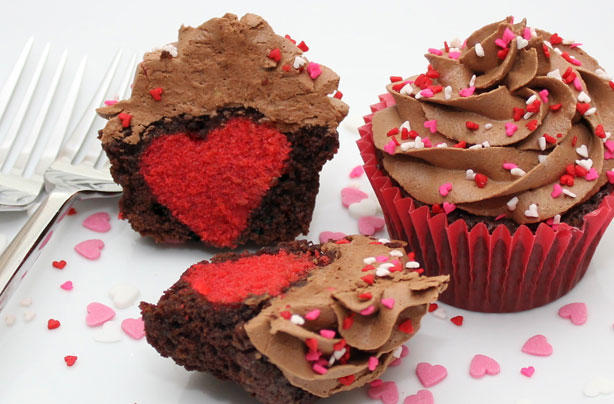 Cup cake ☕🎂😻?