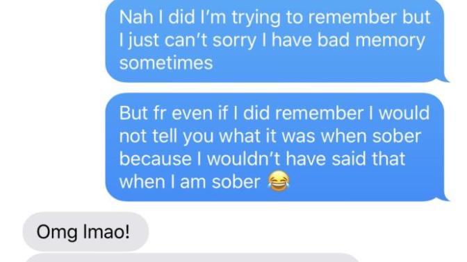 This guy thinks I like him and this is his response do you think he likes me or only likes me as a friend?