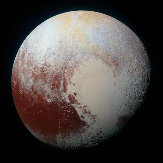 Did you know, 88 years ago today Pluto was discovered?