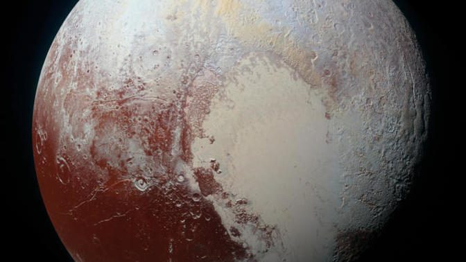 Did you know, 88 years ago today Pluto was discovered?