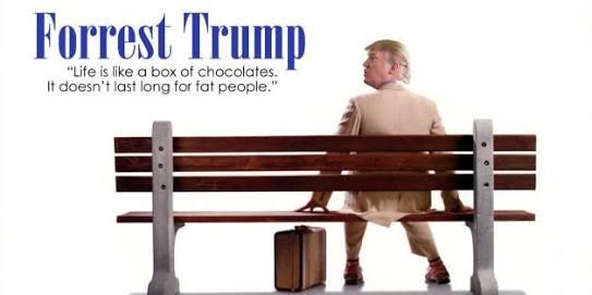 What's your favorite movie starring Trump?