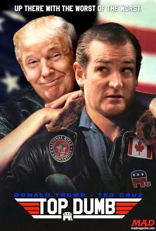 What's your favorite movie starring Trump?