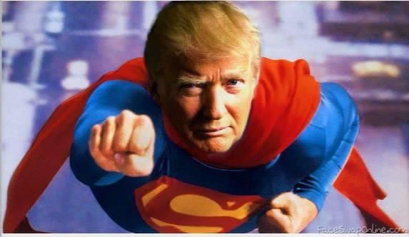 What's your favorite movie starring Trump?