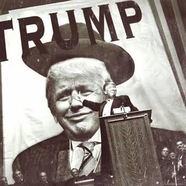 What's your favorite movie starring Trump?