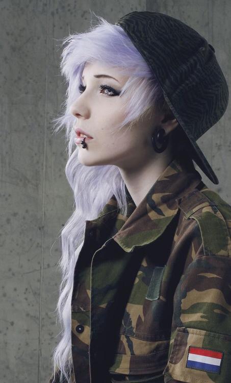 Hottest ‘type’ of girl?