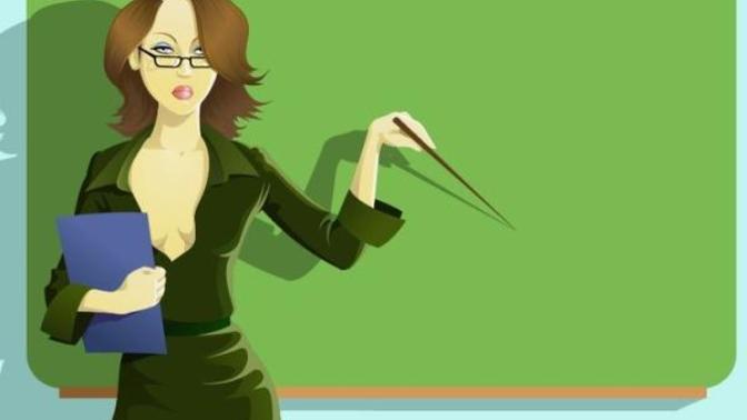 I'm Having Sex With My Teacher, Why Is It Wrong?
