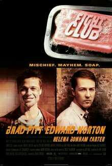 What you think about the movie fight club??