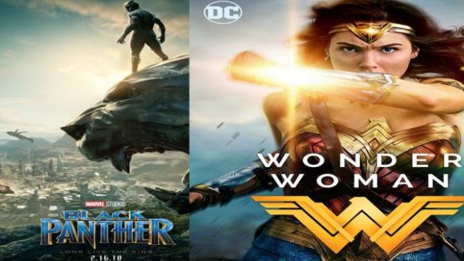 Black Panther and Wonder Woman - a real victory over racial and gender discrimination?