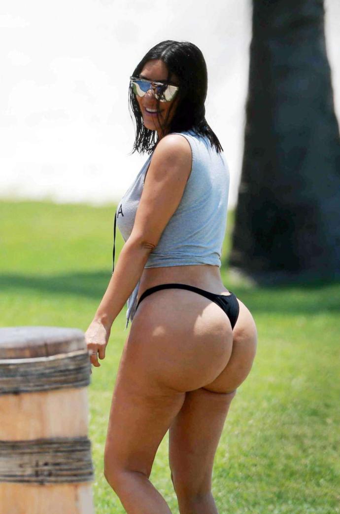 Would anyone smash Kim Kardashian?