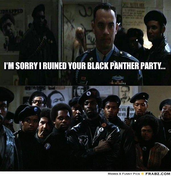 Would you like to live in Wakanda the fictional Black Nazi country from the movie Black Panther?