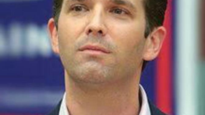 What is your opinion about Donald Trump Jr?