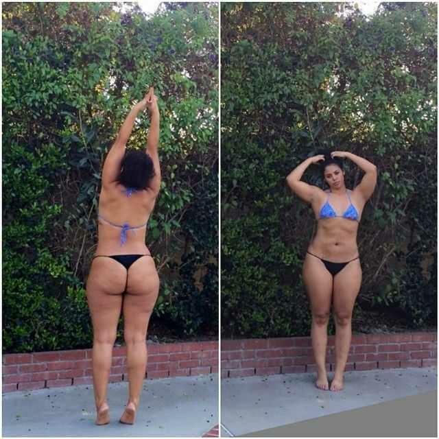 Other guys, which is the sexiest female body type??