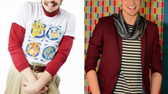 Why dont nerdy guys embrace they "swag"?