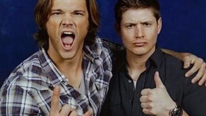Jared Padalecki or Jensen Ackles?