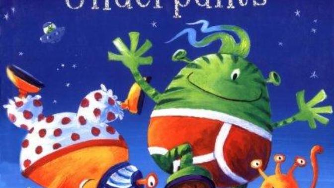 Which book for young nephew? Which one would you rather read to a small child?