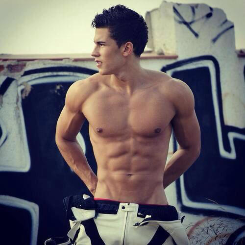 Can guys only be sexy if their muscled and lean?