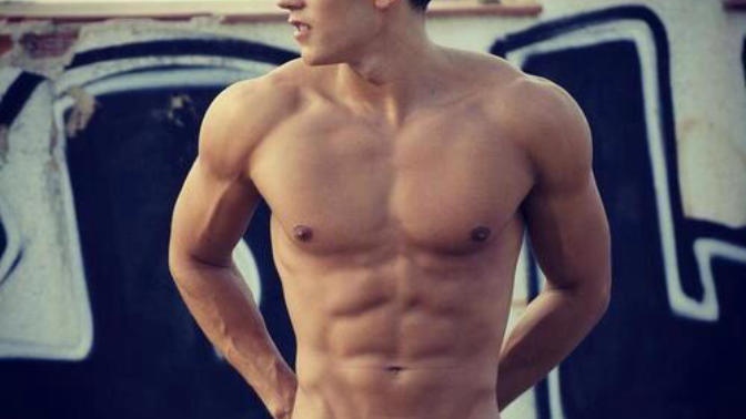 Can guys only be sexy if their muscled and lean?
