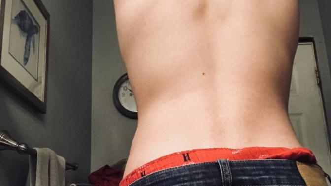 How is my physique? What needs the most work?