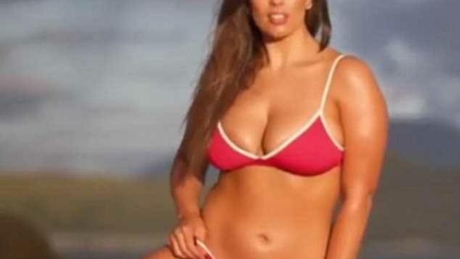 Do you think girls with Ashley Graham body type are fat?