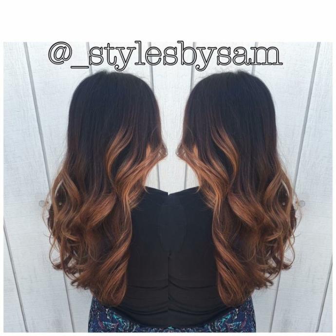 Which balayage should I do?