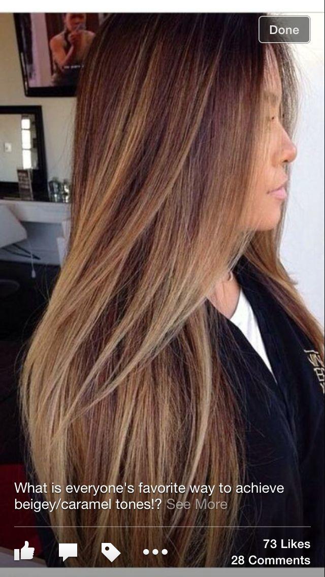 Which balayage should I do?