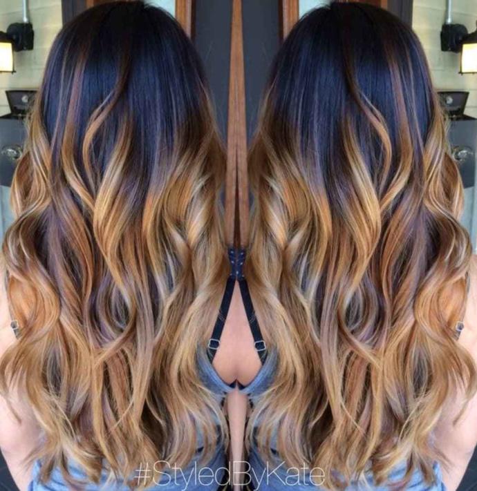 Which balayage should I do?
