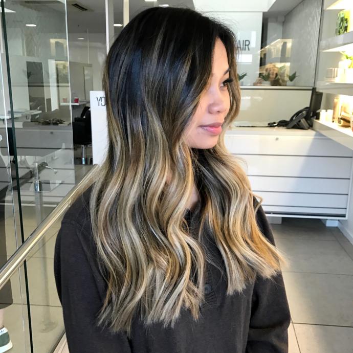 Which balayage should I do?