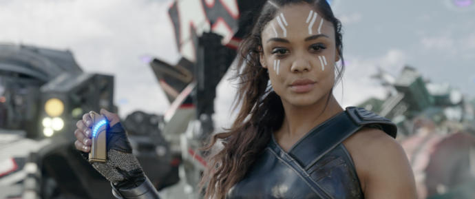 Black Panther Double Standard, Black People In Thor?