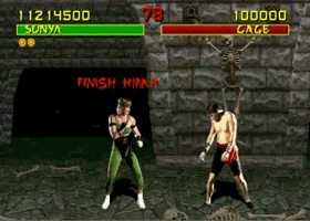 Which of these Mortal Kombat 1 fatalities do you think is the most brutal?