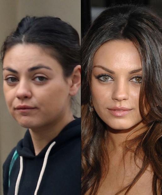 Prefer Women With No Makeup