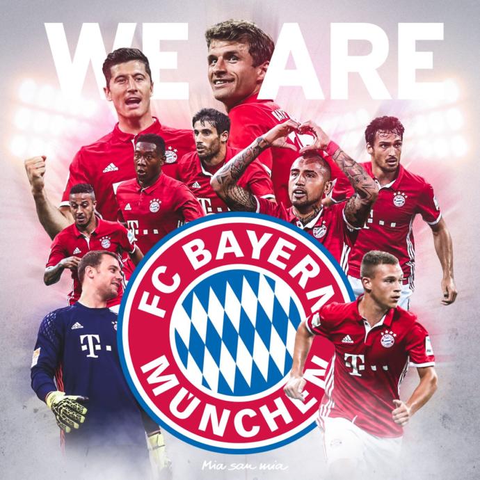 are there any FC Bayern fans here?