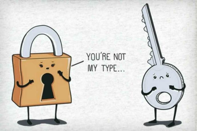 Do you have a type??
