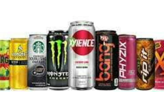 What are some safe energy drinks?