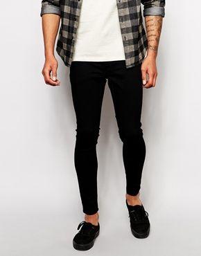 What jeans/pants do girls love most to see on man?