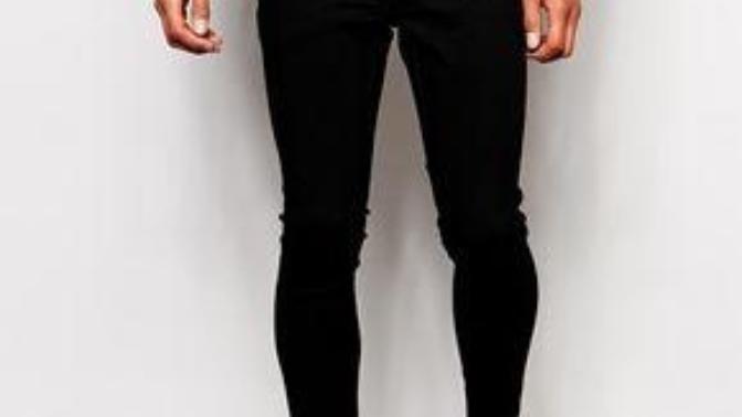 What jeans/pants do girls love most to see on man?