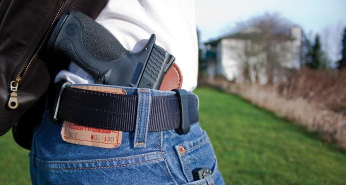 In light of the recent shootings, should the America allow qualified public employees to concealed carry?
