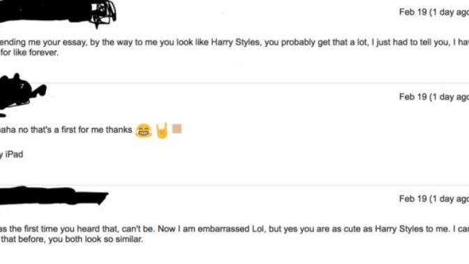 Guys, I have 2 questions. 1) Should a female ask a male out? & 2) Do you think it is alright for someone to ask someone out online?