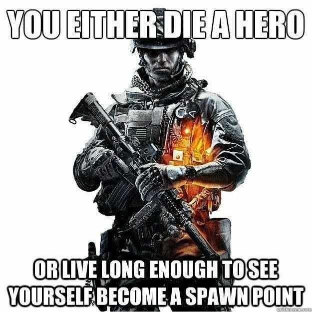 Does anybody else play battlefield 3??