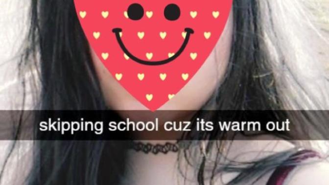 Should I tell my mom that my 13 year old half sister is having sex behind her back? I’m not really on good terms with her?