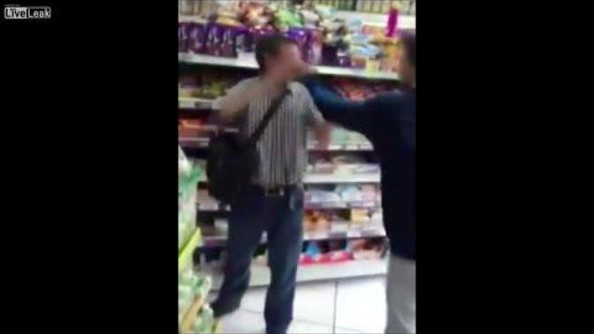 Do employees have the right to confront thieves and shoplifters at work?