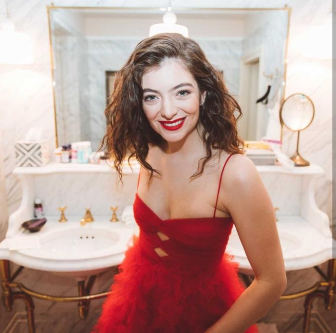 thoughts on the singer lorde??