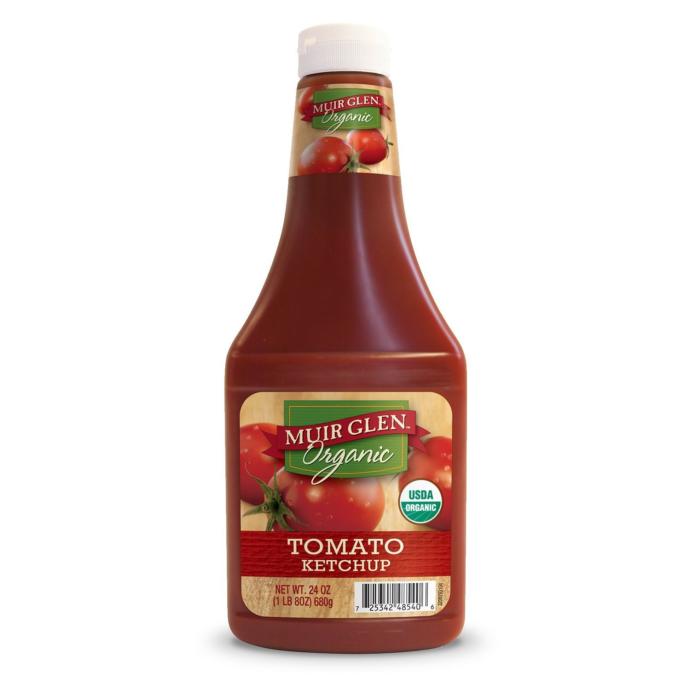 What is your favorite brand of Ketchup?