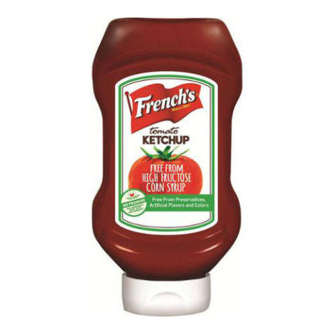 What is your favorite brand of Ketchup?