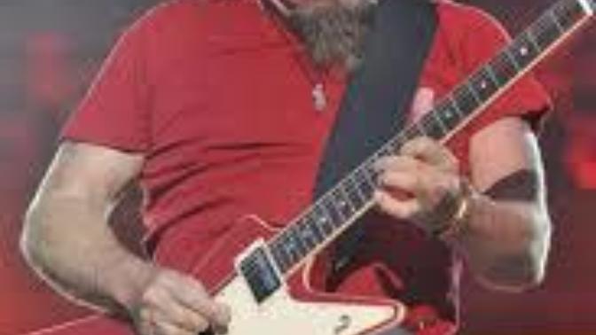 How many of you out there are fans of Sammy Hagar?
