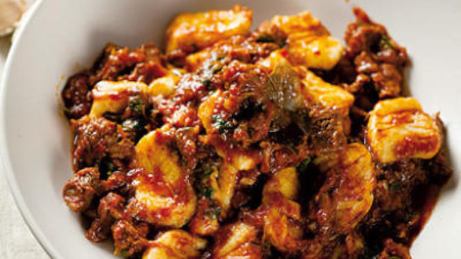 What is your favourite pasta, and pasta sauce?