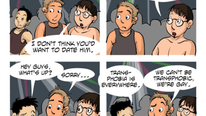 Any other Gay guys here feel that the LBTQ community is more of a cult rather than a community and want no part of it?